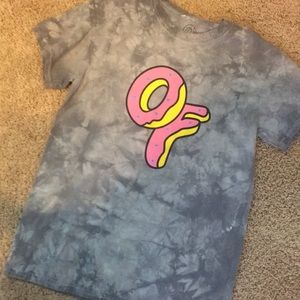 Odd Future Tie Dye T-shirt